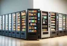 Vending Machine Business: in 2024 The best Complete Guide