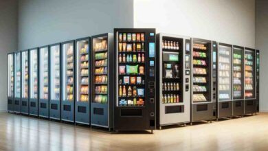 Vending Machine Business: in 2024 The best Complete Guide