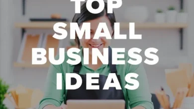 Top Small Business Ideas: The best High-Demand, Low-Cost Opportunities